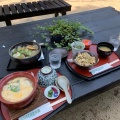 実際訪問したユーザーが直接撮影して投稿した文珠定食屋はしだて茶屋の写真