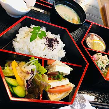 実際訪問したユーザーが直接撮影して投稿した岩崎豆腐料理湯浅豆腐店の写真