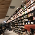 実際訪問したユーザーが直接撮影して投稿した渋谷カフェスターバックスコーヒー TSUTAYA BOOKSTORE 渋谷スクランブルスクエア店の写真