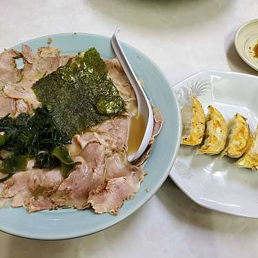 実際訪問したユーザーが直接撮影して投稿した小松町新屋敷ラーメン / つけ麺ラーメンショップ 小松店の写真