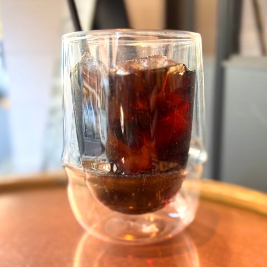 ユーザーが投稿したセットドリンクの写真 - 実際訪問したユーザーが直接撮影して投稿した南青山コーヒー専門店lohasbeans coffeeの写真
