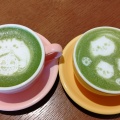 実際訪問したユーザーが直接撮影して投稿した長町南カフェ杜のカフェ CREMAの写真