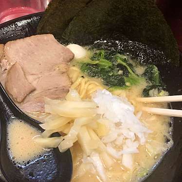 横浜家系ラーメン 府中大和家のundefinedに実際訪問訪問したユーザーunknownさんが新しく投稿した新着口コミの写真