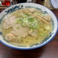 実際訪問したユーザーが直接撮影して投稿した中央ラーメン / つけ麺青い鳥ラーメン店の写真