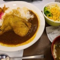 カレー - 実際訪問したユーザーが直接撮影して投稿した山王牛丼すき家 環七山王店の写真のメニュー情報