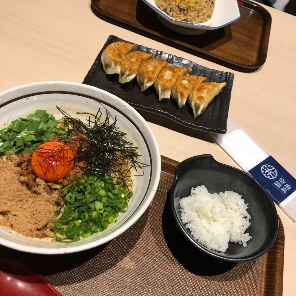 実際訪問したユーザーが直接撮影して投稿した弁天ラーメン / つけ麺弁天麺の写真