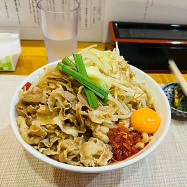 実際訪問したユーザーが直接撮影して投稿した鍋島ラーメン / つけ麺佐賀辛味噌らーめん専門店 やかべの写真