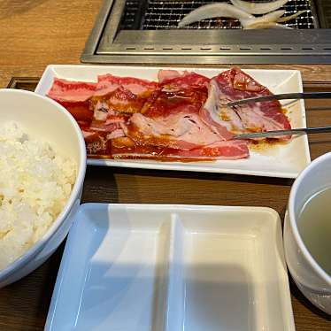 実際訪問したユーザーが直接撮影して投稿した内神田焼肉焼肉ライク 神田西口店の写真