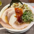 実際訪問したユーザーが直接撮影して投稿した桂台ラーメン専門店きゃべとんラーメン 横浜青葉台店の写真