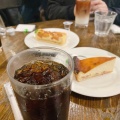 実際訪問したユーザーが直接撮影して投稿した西新宿カフェle cafe dubleveの写真