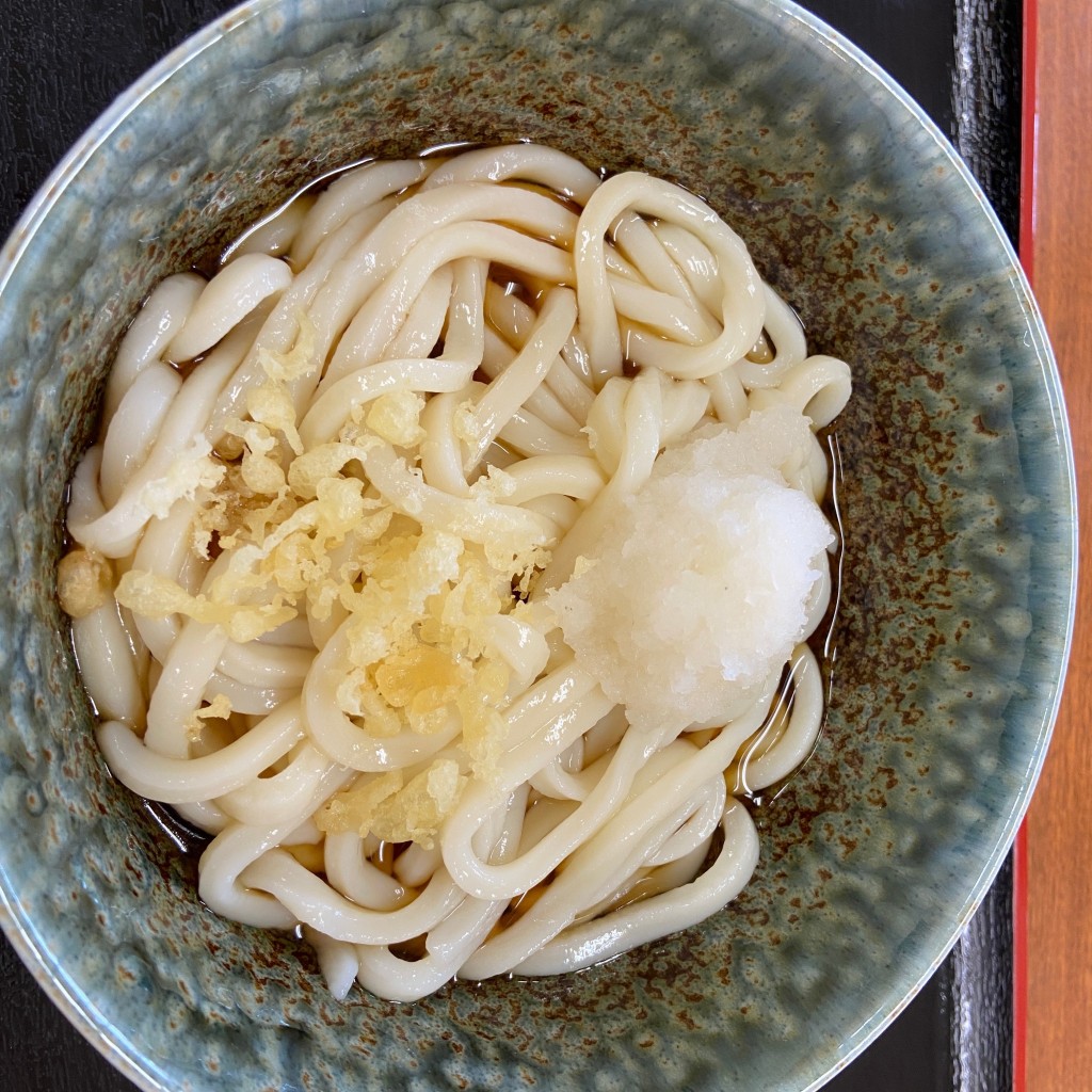 mmiikkaannさんが投稿した国岡うどんのお店自家製麺セルフうどん むぎわらの写真