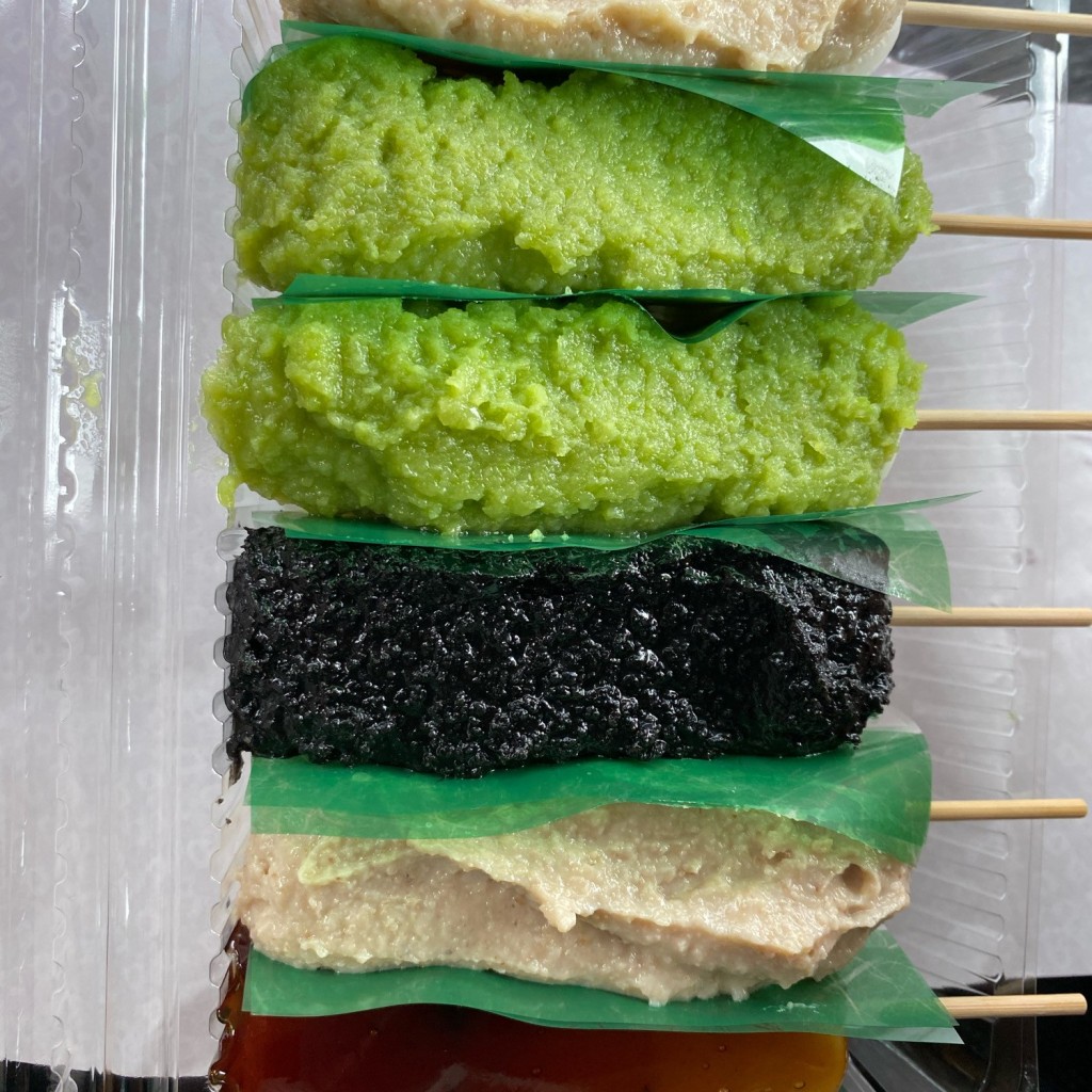 ユーザーが投稿したずんだの写真 - 実際訪問したユーザーが直接撮影して投稿した惣領和菓子つつみ屋 熊本益城店の写真