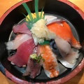 びっくり丼 - 実際訪問したユーザーが直接撮影して投稿した千本港町寿司武田丸の写真のメニュー情報