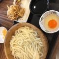 実際訪問したユーザーが直接撮影して投稿した太平うどん丸亀製麺 オリナスモール店の写真