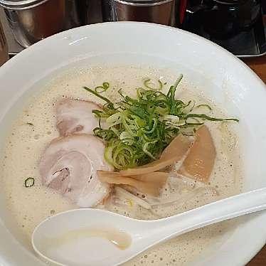 なついるかさんが投稿した粟殿ラーメン専門店のお店らーめん いち庵の写真