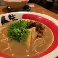 徳島ラーメン - 実際訪問したユーザーが直接撮影して投稿した西多賀ラーメン / つけ麺徳島ラーメン 人生 ベガロポリス店の写真のメニュー情報