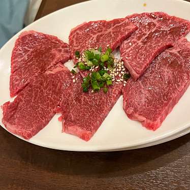 実際訪問したユーザーが直接撮影して投稿した茱萸木肉料理焼肉大門の写真