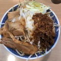 実際訪問したユーザーが直接撮影して投稿した萱場ラーメン / つけ麺名古屋辛ジロー 天風の写真