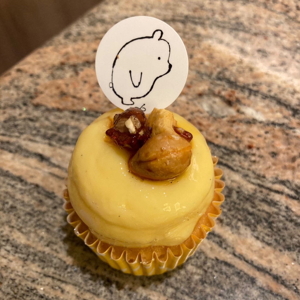 yayoioaさんが投稿した霞町ケーキのお店LIRY CUPCAKE/リリー カップケーキの写真