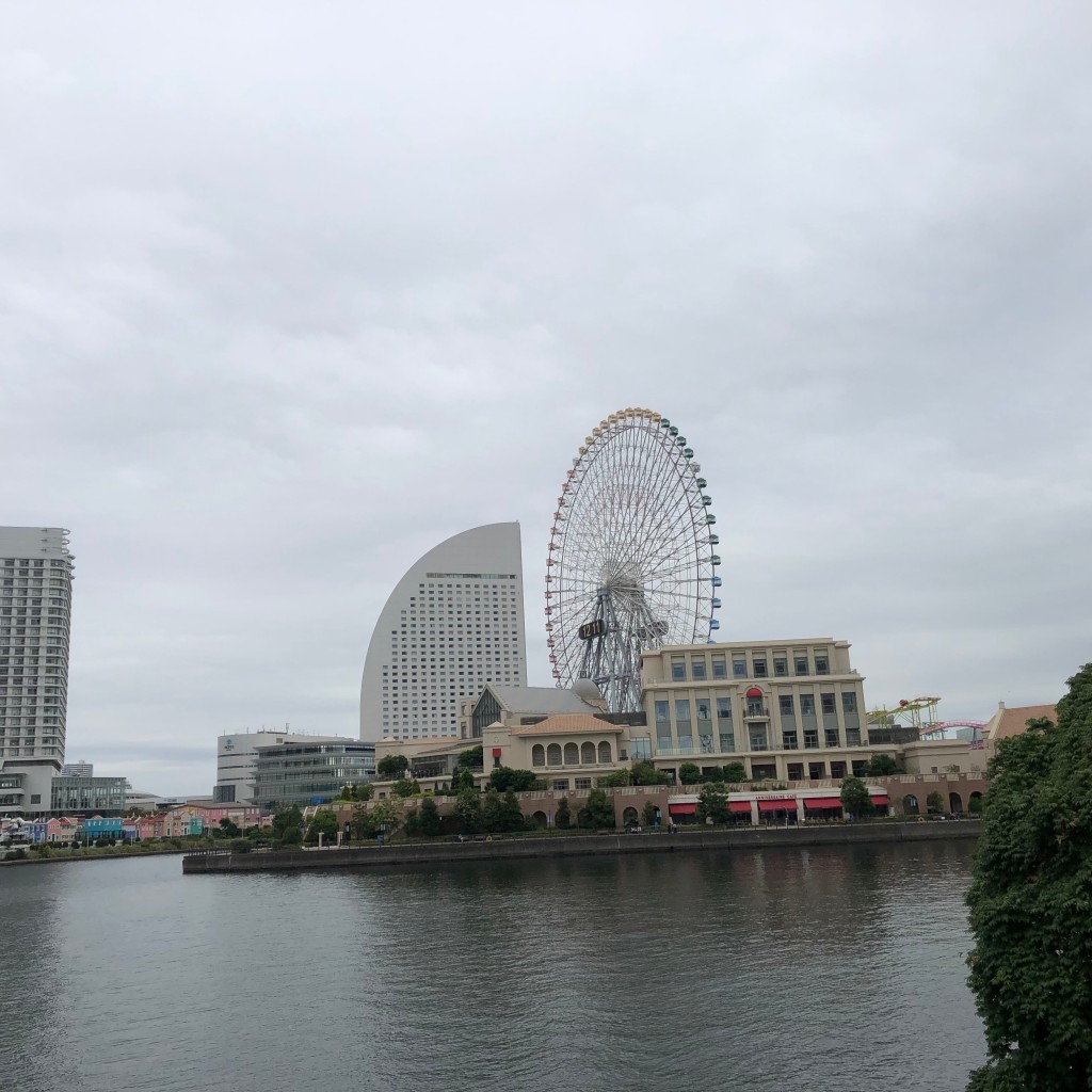 実際訪問したユーザーが直接撮影して投稿した新港デザート / ベーカリー横浜汽車道の写真