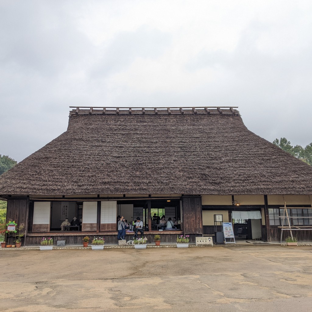 実際訪問したユーザーが直接撮影して投稿した山田町藍那公園あいな里山公園の写真