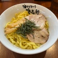 実際訪問したユーザーが直接撮影して投稿した下庄ラーメン / つけ麺歌志軒 倉敷下庄店の写真