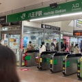 実際訪問したユーザーが直接撮影して投稿した旭町駅（代表）八王子駅の写真