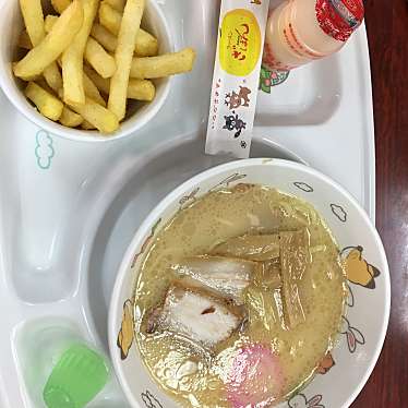 実際訪問したユーザーが直接撮影して投稿した与次郎ラーメン / つけ麺ざぼんの茶屋の写真