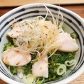 実際訪問したユーザーが直接撮影して投稿した京町ラーメン / つけ麺サルタヒコの写真