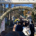 実際訪問したユーザーが直接撮影して投稿した中清戸神社日枝神社 水天宮の写真