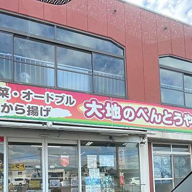 実際訪問したユーザーが直接撮影して投稿した頓野お弁当大地のべんとうやの写真