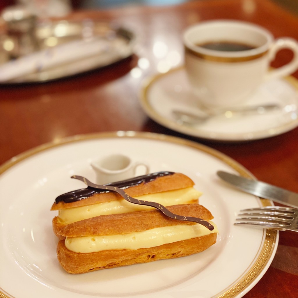[東京の喫茶店]をテーマに、LINE PLACEのユーザーk_hno7さんがおすすめするグルメ店リストの代表写真
