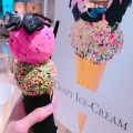 実際訪問したユーザーが直接撮影して投稿した大供アイスクリームCRAZYICE‐CREAMの写真