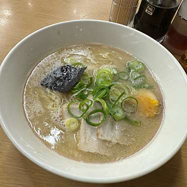 早嶋紗美さんが投稿した博多駅中央街ラーメン / つけ麺のお店名代ラーメン亭 博多駅地下街店/ナダイラーメンテイ ハカタエキチカガイテンの写真