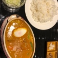 実際訪問したユーザーが直接撮影して投稿したみなとみらいカレーカレー専門店 はまやカレー 横浜ランドマークプラザ店の写真