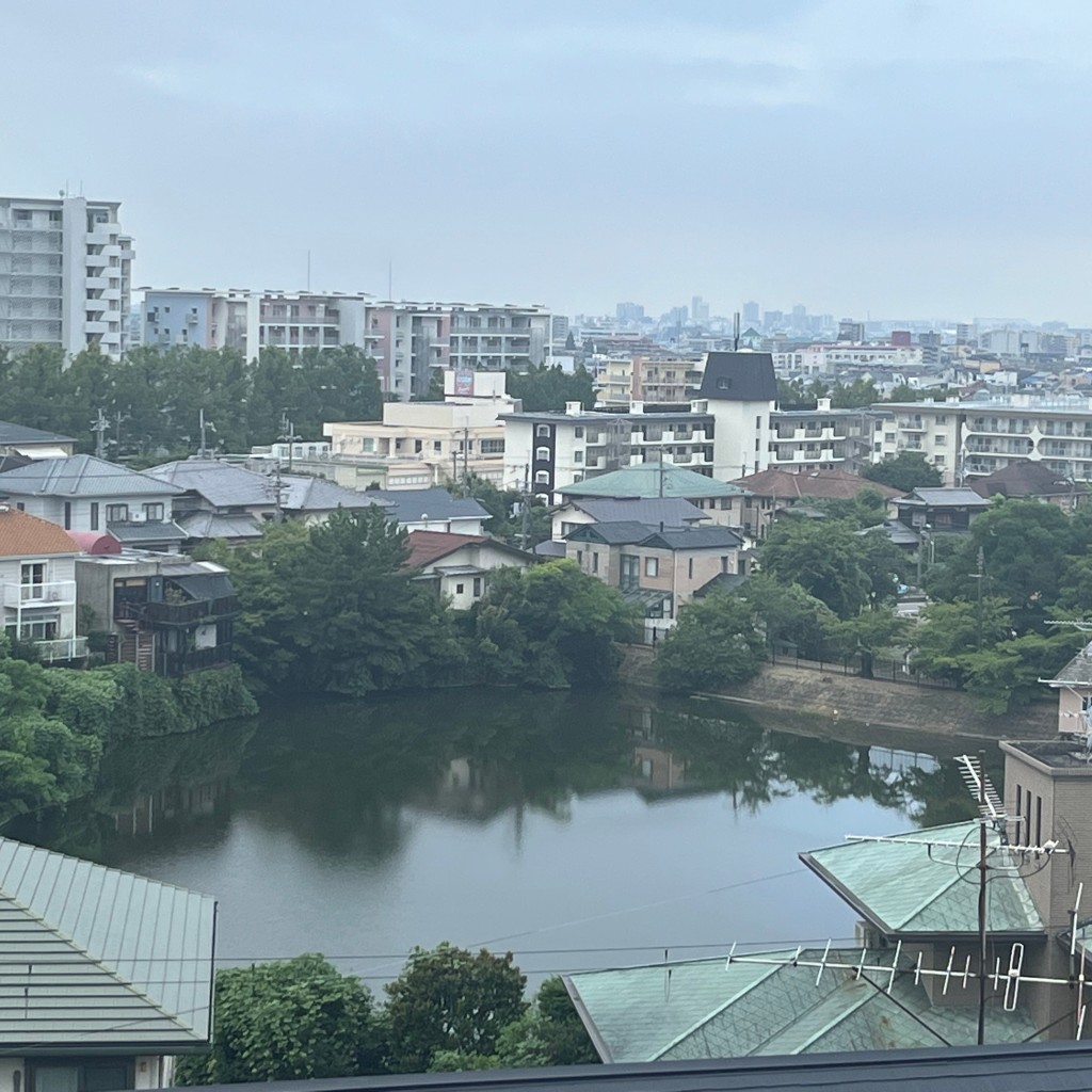 実際訪問したユーザーが直接撮影して投稿した河川三ツ池の写真