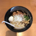 実際訪問したユーザーが直接撮影して投稿した大山ラーメン / つけ麺麺堂 稲葉 古河本店の写真