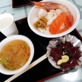 実際訪問したユーザーが直接撮影して投稿した古川水産物卸売株式会社青森魚菜センターの写真