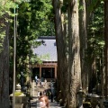 実際訪問したユーザーが直接撮影して投稿した高野山寺奥之院の写真