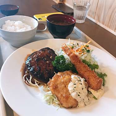 実際訪問したユーザーが直接撮影して投稿した光吉洋食洋食屋 ひかりのたまごの写真