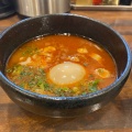 実際訪問したユーザーが直接撮影して投稿した上泉町ラーメン / つけ麺中華蕎麦つけ麺 一 新居浜店の写真