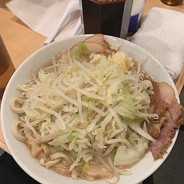 ラーメン二郎 前橋千代田町店のundefinedに実際訪問訪問したユーザーunknownさんが新しく投稿した新着口コミの写真