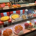 実際訪問したユーザーが直接撮影して投稿した上野ケーキりんごとバター。 エキュート上野店の写真