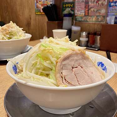 実際訪問したユーザーが直接撮影して投稿した富士見ラーメン専門店ジャンクガレッジ 狭山の写真