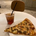 MUSHROOM - 実際訪問したユーザーが直接撮影して投稿した日本橋本町ピザPIZZA SLICE COMMISSARYの写真のメニュー情報