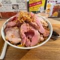 実際訪問したユーザーが直接撮影して投稿した実籾ラーメン / つけ麺豚骨イタリアンラーメン 伊太そばの写真