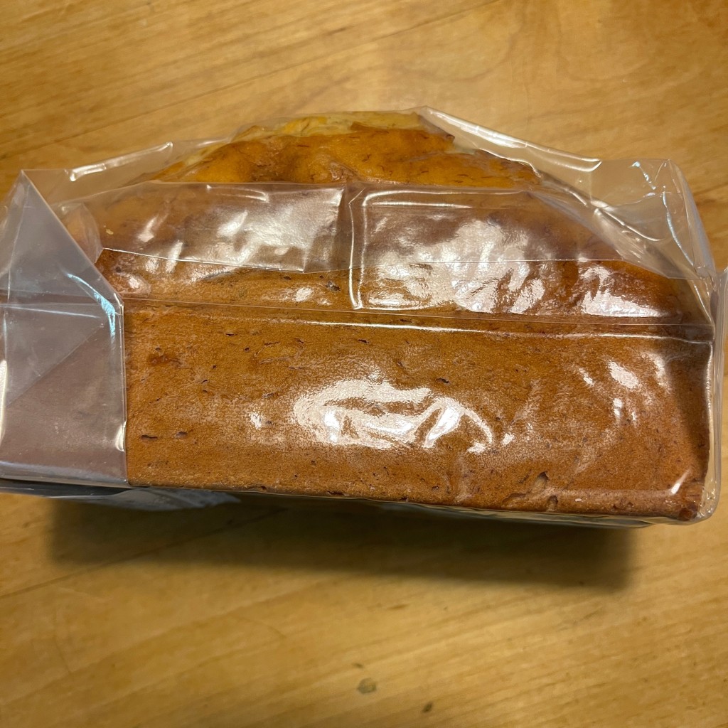 ユーザーが投稿したBanana Breadの写真 - 実際訪問したユーザーが直接撮影して投稿した西新宿チョコレートショコラブティックの写真
