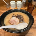 実際訪問したユーザーが直接撮影して投稿した浜町ラーメン / つけ麺かどやの写真