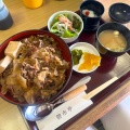 実際訪問したユーザーが直接撮影して投稿した内山和食 / 日本料理和食処 碧水亭の写真