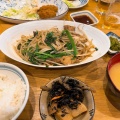 実際訪問したユーザーが直接撮影して投稿した三室定食屋厚沢食堂の写真